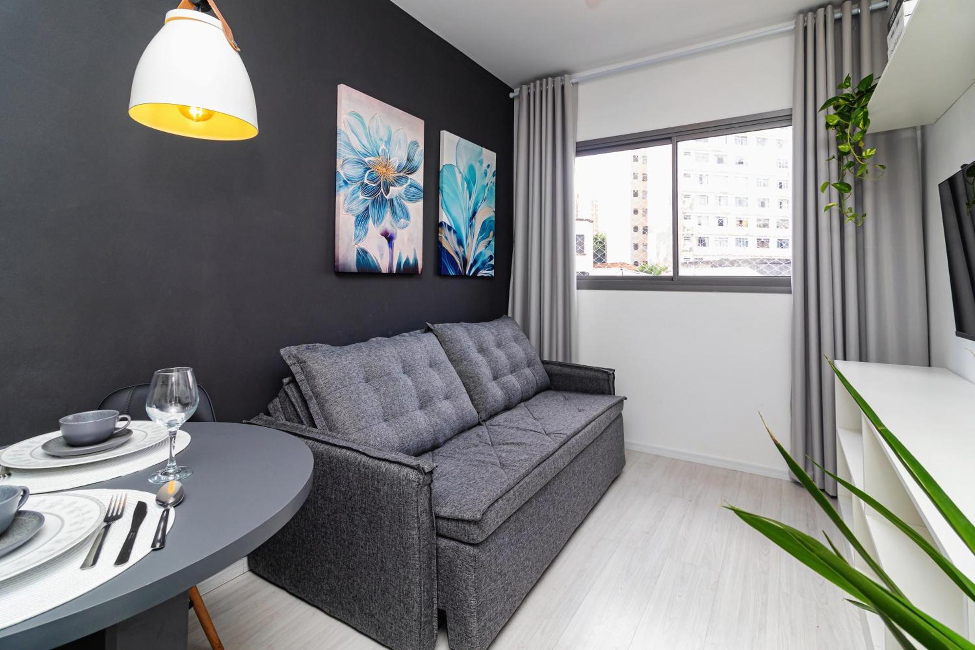 Apartamento Novo No Zyz Bv São Paulo