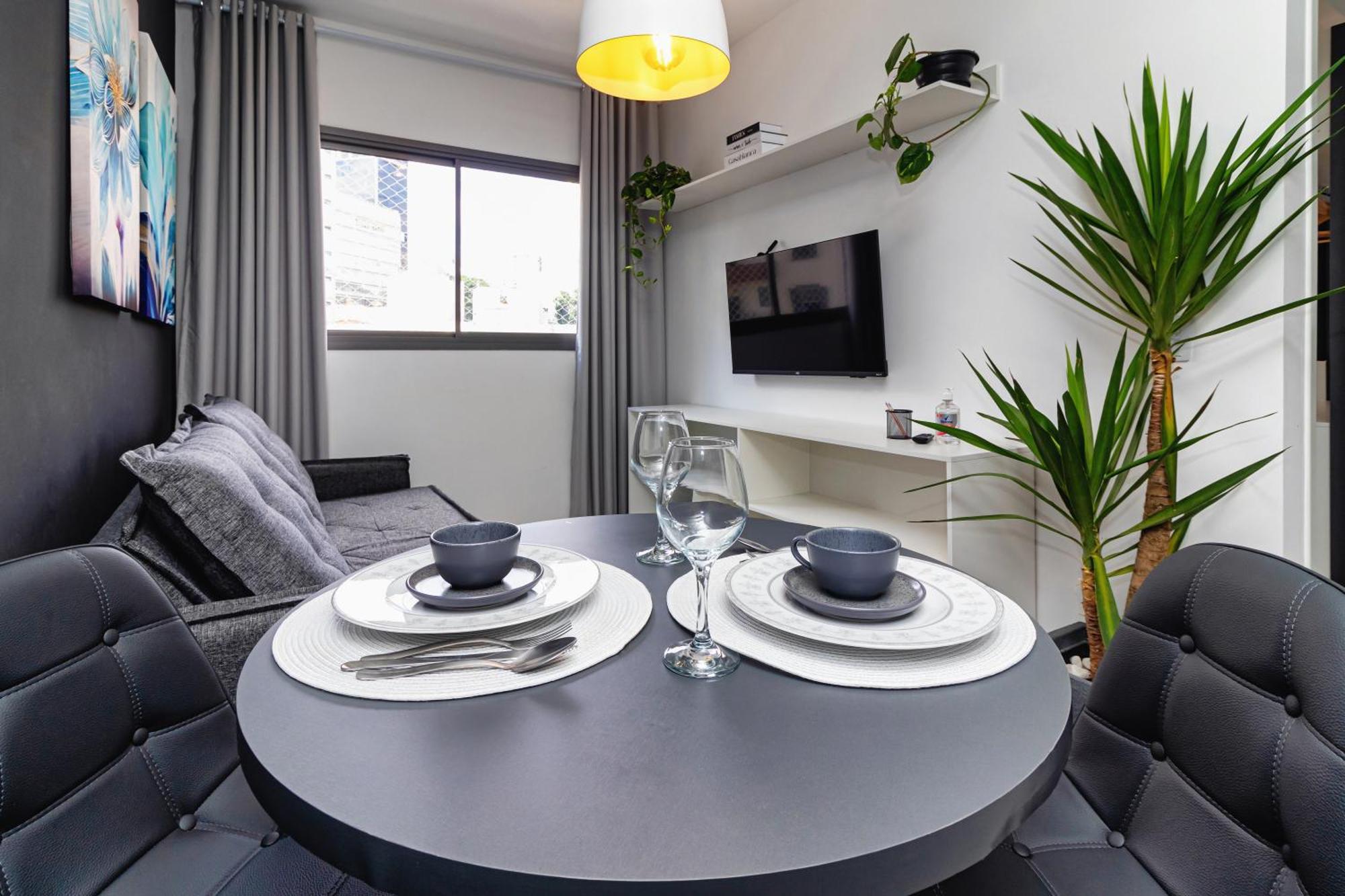 Apartamento Novo No Zyz Bv *
