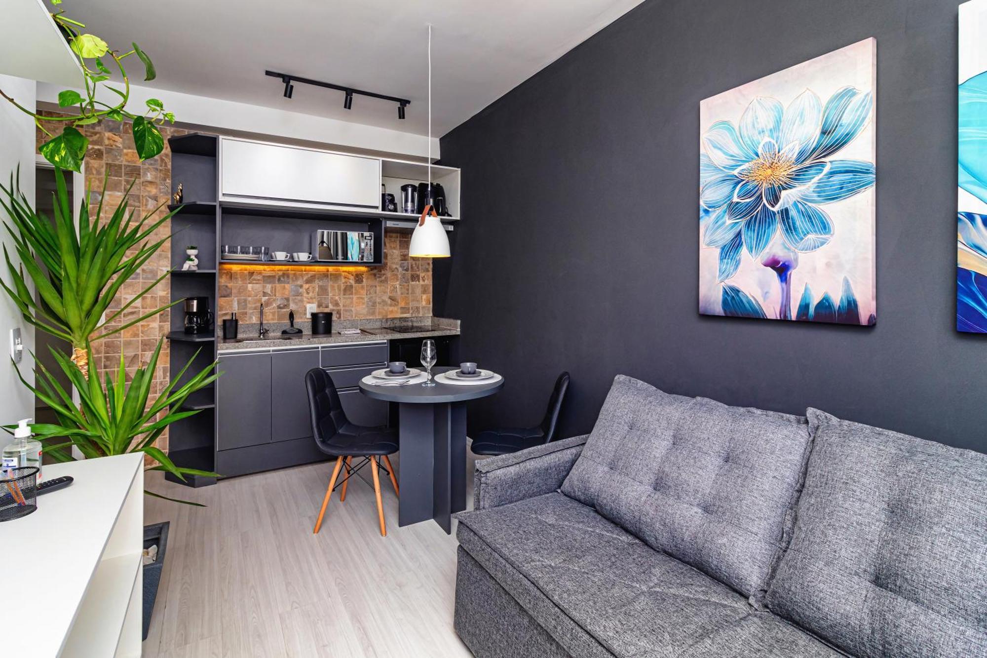 Apartamento Novo No Zyz Bv São Paulo